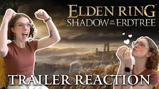 REACTING TO THE NEW ELDEN RING DLC! FINALLY!