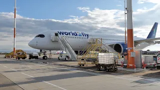 NA BRATISLAVSKÉ LETISKO BUDÚ LIETAŤ AIRBUSY A350