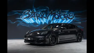 STARK MOTORS - PORSCHE PANAMERA 4S