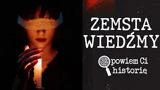 ZEMSTA WIEDŹMY - 6 OFIAR W PEŁTACH | 1974 MAZOWIECKIE