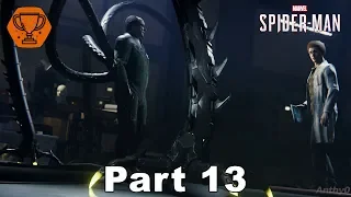 Spider-Man PS4 - Part 13 - The birth of Doctor Octopus and Sinister Six