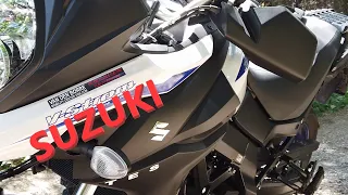 [First Impressions] Suzuki V-Strom 650 XT