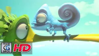 CGI 3D Animated Shorts : "Green Living" - by ESMA | TheCGBros