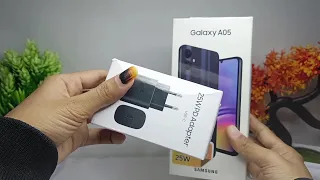 Samsung Galaxy A05 Unboxing : Hands On & Spesification