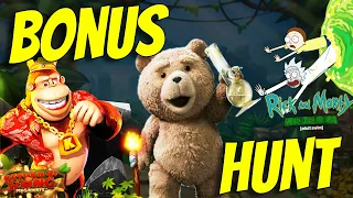 Bonus Hunt: £1000 Start - 13 BONUSES!! £1 Stakes