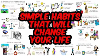 10 Simple Daily Habits to Change Your Life