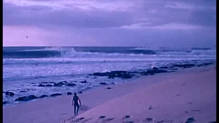 Flashback - Jeffreys Bay In 1977