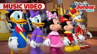 I Want to Thank You | Music Video | Mickey Mouse Funhouse | @disneyjunior​