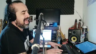 Enanitos verdes - Sumar tiempo no es sumar amor (cover Feliciano Saldias)