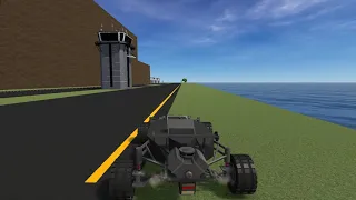 Machinecraft: HycanSpyder