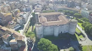 Catania drone