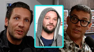 Steve-O and Novak Talk About Bam Margera | Wild Ride! Clips