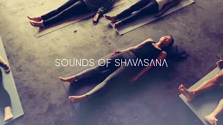 SAVASANA MUSIC MEDITATION - 5 MINUTES