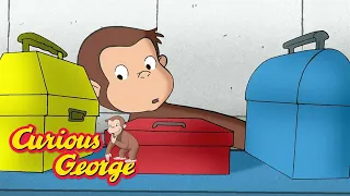 George the Architect 🐵 Curious George 🐵 Kids Cartoon 🐵 Kids Movies