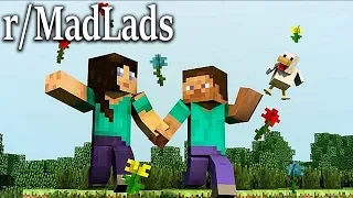 r/MadLads | Meeting My Minecraft GF