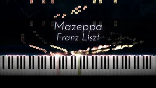 Liszt: Transcendental Etude No. 4, S.139 "Mazeppa" [Ovchinnikov]