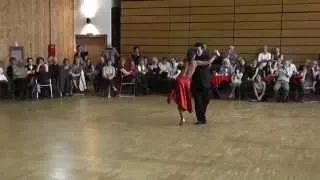 2ème tango démo René et Florencia