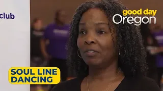 Sistahs4Life step into fitness and connection through line dancing