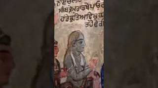 Baba Shri Chand Ji Guru Nanak Dev Ji