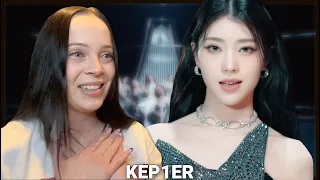 Kep1er 케플러 l 'Straight Line' M/V [REACTION]