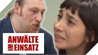 Horror-Ehe eskaliert! Talitha wird seit Tagen eingesperrt! | 2/2 | Anwälte im Einsatz | SAT.1