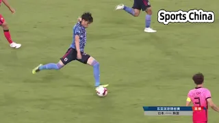 足球-东亚杯｜男足集锦：日本 3-0 韩国｜Soccer-East Asia Cup｜Men's Football Highlights: Japan 3-0 Korea