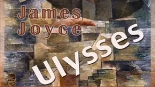 Ulysses by James Joyce 🎧📖  Full Audio Book Part 1 of 4