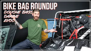 Bike Bag Shootout - Who won and who damaged our bike?