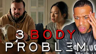 3 Body Problem | 1x2 "Red Coast" | REACTION