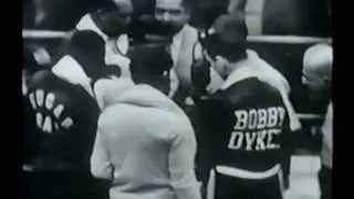 Sugar Ray Robinson | Bobby Dykes 1/2