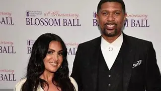 Former NBA player Jalen Rose and ESPN Molly Qerim getting a divorce