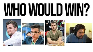 "Who Would Win?"