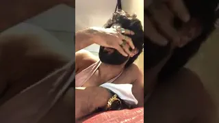 Vijay Devarakonda Funny FB Live ll NEWS 6