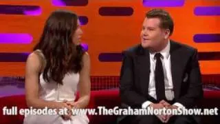 The Graham Norton Show Se 10 Ep 06, December 2, 2011 Part 1 of 5