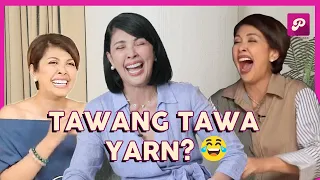 POPS FERNANDEZ'S FUNNIEST AND TRENDING MOMENTS IN HER VLOG (TAWANG TAWA YARN? 🤣)