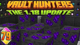 Minecraft: Vault Hunters 1.18 Ep 79 - Insane Echo