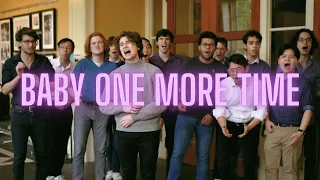 Baby One More Time (Britney Spears) | A Cappella Cover by The AllNighters