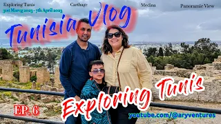 Tunis City Adventure -Episode 6- #carthage #medina #familytravel #familyfun #viral #holiday #fun