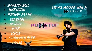 Sidhu Moose Wala 35 Minutes Nonstop | Mega Mashup Tribute | Fans Sidhu moose wala
