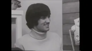 George Best Footage Mid 1960's