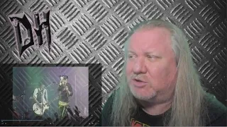 Guns ‘n Roses - Nightrain (Live) REACTION & REVIEW! FIRST TIME WATCHING!