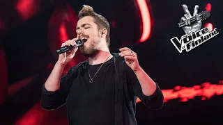 Hurt – Aaron Knox | Knockout | The Voice of Finland