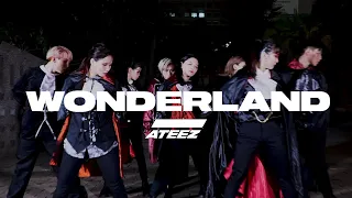 [KPOP IN PUBLIC] ATEEZ(에이티즈) _ WONDERLAND(Vampire ver.) Dance Cover by DAZZLING from Taiwan [1theK]