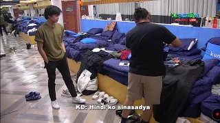 KD SAY SORRY TO TJ PBB KUMUNITY SEASON 10 NOVEMBER 28 2021 5TH NOMINATION NIGHT!