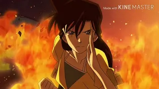 Sandstorm || Ran Mori (Karate)