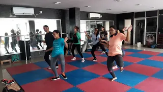 Seher Ki Ladki | Badshah | Bollywood Dance Form