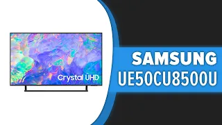 Телевизор Samsung UE50CU8500U (UE50CU8500UXRU)