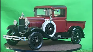 1931 Ford Model A Light Truck