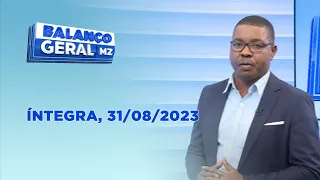 Assista à íntegra do  Balanço Geral 31/08/2023