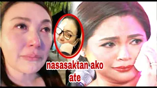 SUBRA SUBRA ANG PINAKITA NI JUDY ANN SANTOS KAY SHARON CUNETA ||chismisan ph